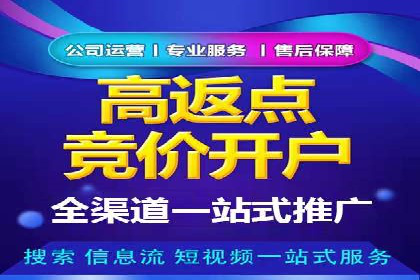 SEM推广竞价案例：行业解决方案